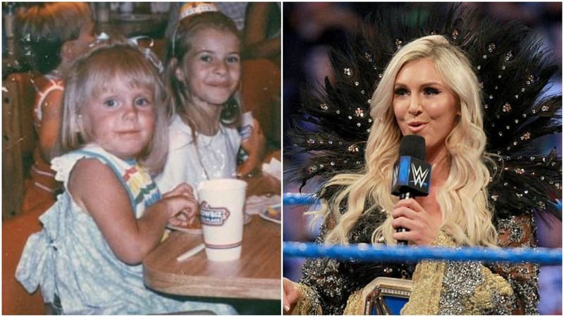 Bow down to the little Queen!